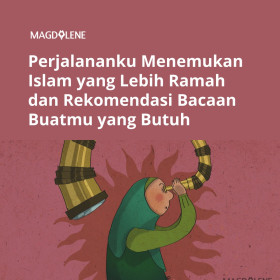 Rekomendasi Santai Buku Agama Islam
